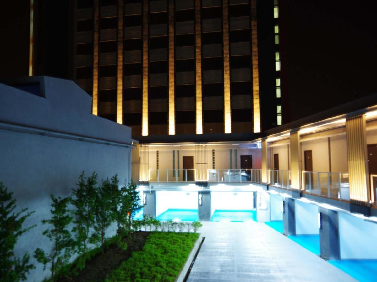 Hoya Resort Hotel Kaohsiung Exterior foto