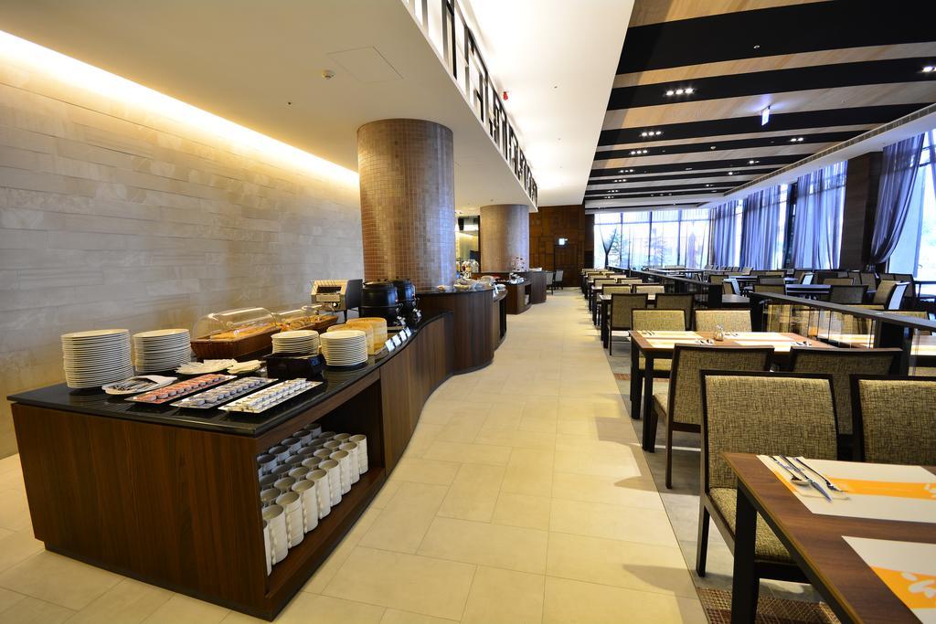 Hoya Resort Hotel Kaohsiung Exterior foto