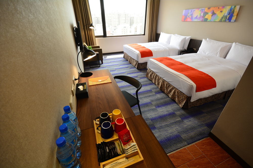 Hoya Resort Hotel Kaohsiung Exterior foto