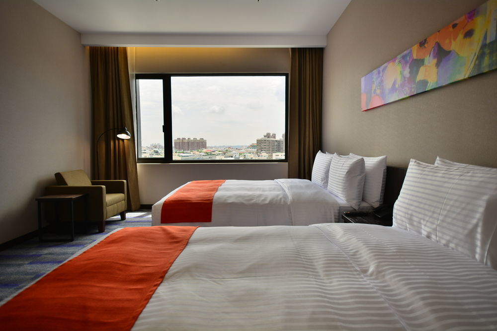 Hoya Resort Hotel Kaohsiung Exterior foto