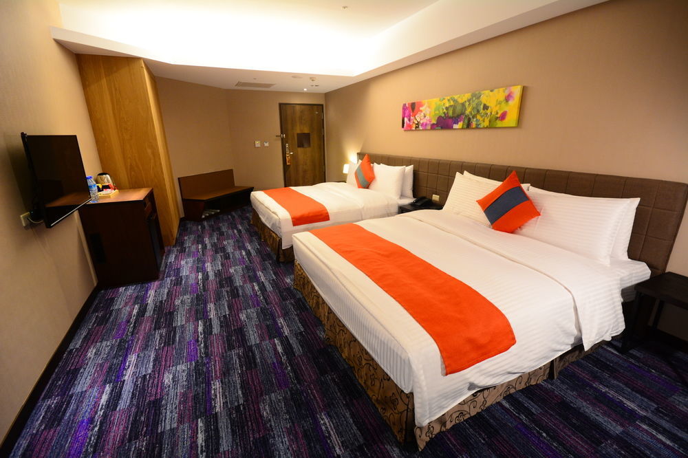 Hoya Resort Hotel Kaohsiung Exterior foto