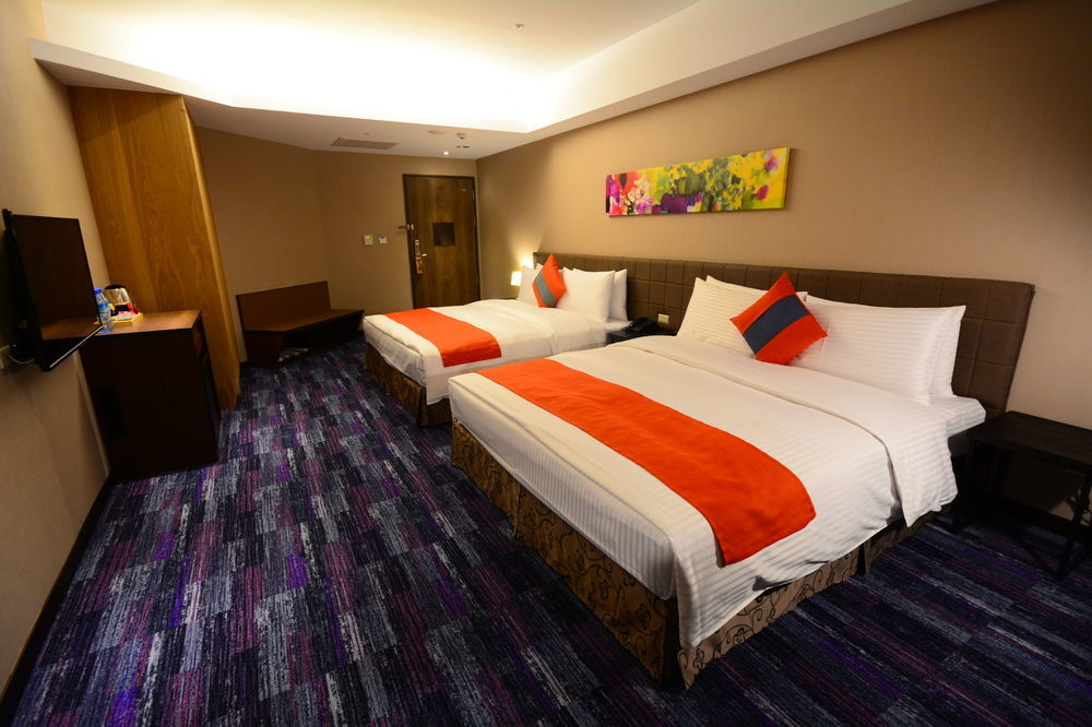 Hoya Resort Hotel Kaohsiung Exterior foto